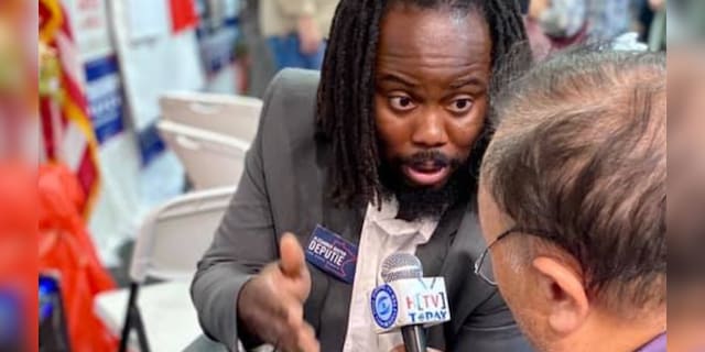 Minnesota Republican State Senate candidate Alexander Buster Deputie (Photo credit: Alexander Buster Deputie)