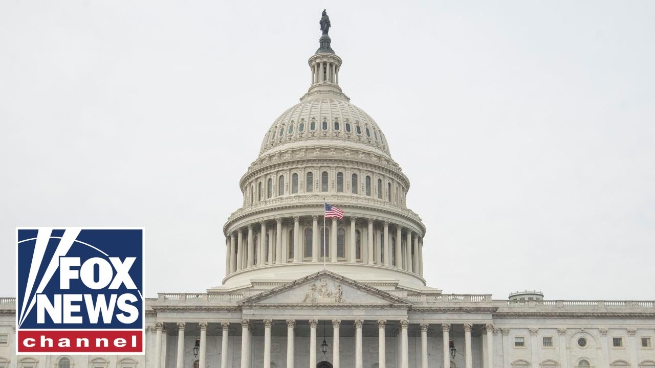 Live: Sen. Crapo, Senate GOP hold press conference on inflation