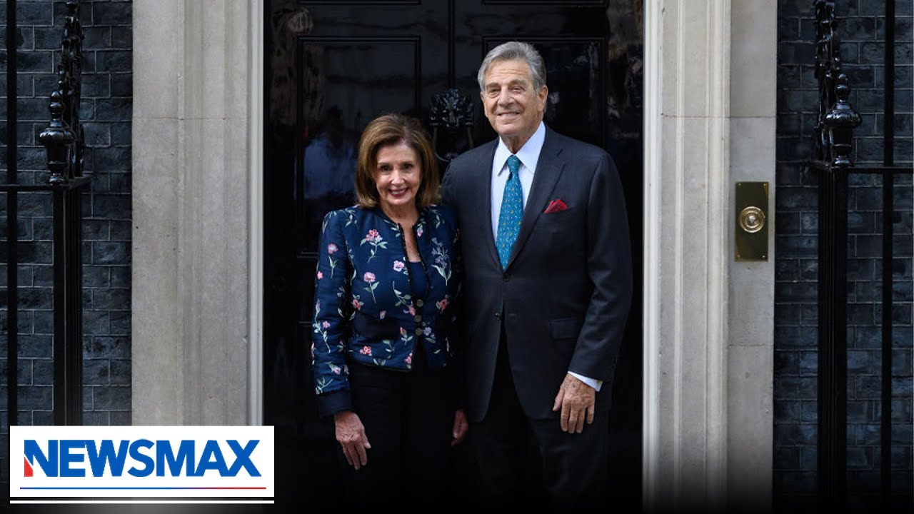 Nancy Pelosi’s husband bought $5M chip stocks before Senate vote