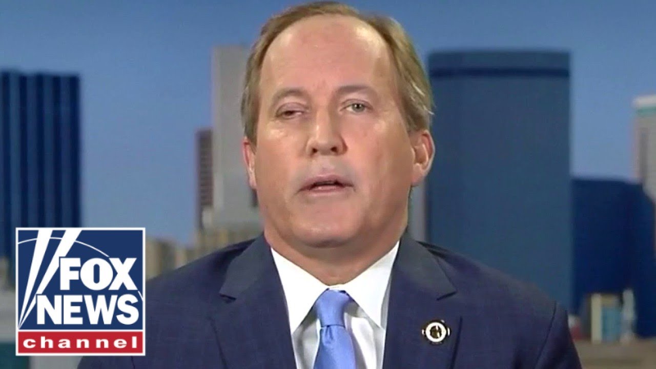 Ken Paxton rips Biden for border crisis: He’s in ‘recruitment mode’