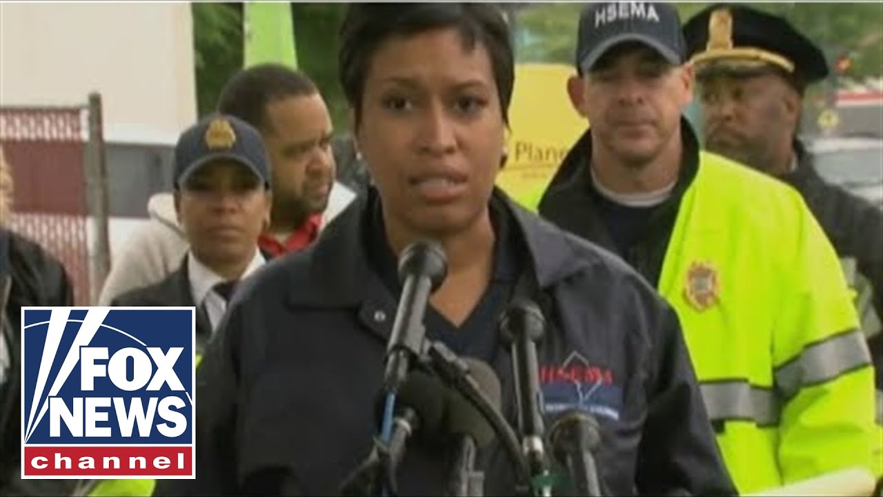 DC Mayor Muriel Bowser slammed for complaining about migrants being sent to Washington