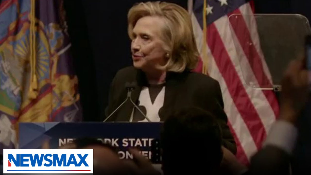 Hillary Clinton is back and could run in 2024 | ‘Eric Bolling The Balance’