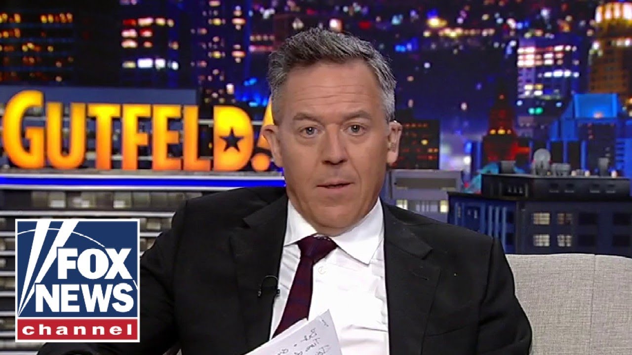 Jill whines about Joe’s failures: Gutfeld