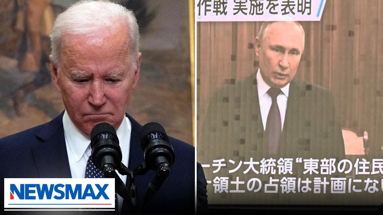 Former CIA agent says whether “this is WWIII” as Russia invades Ukraine