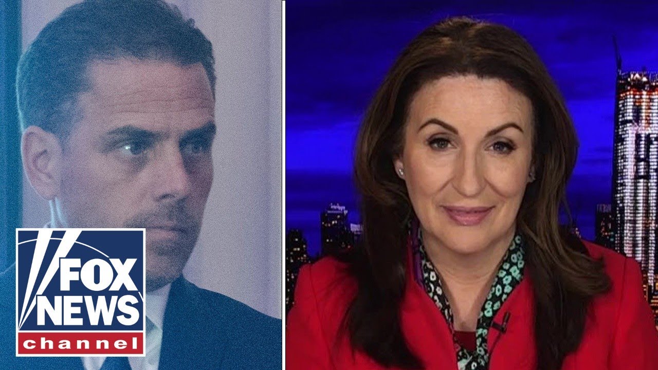 We know why they lied about Hunter Biden’s laptop: Devine