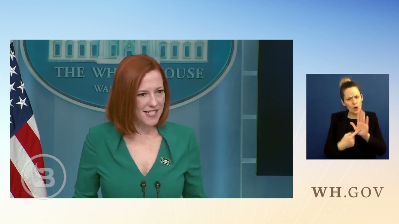 Psaki Left SHOCKED When New York Times Confirms Crazy Hunter Biden Story