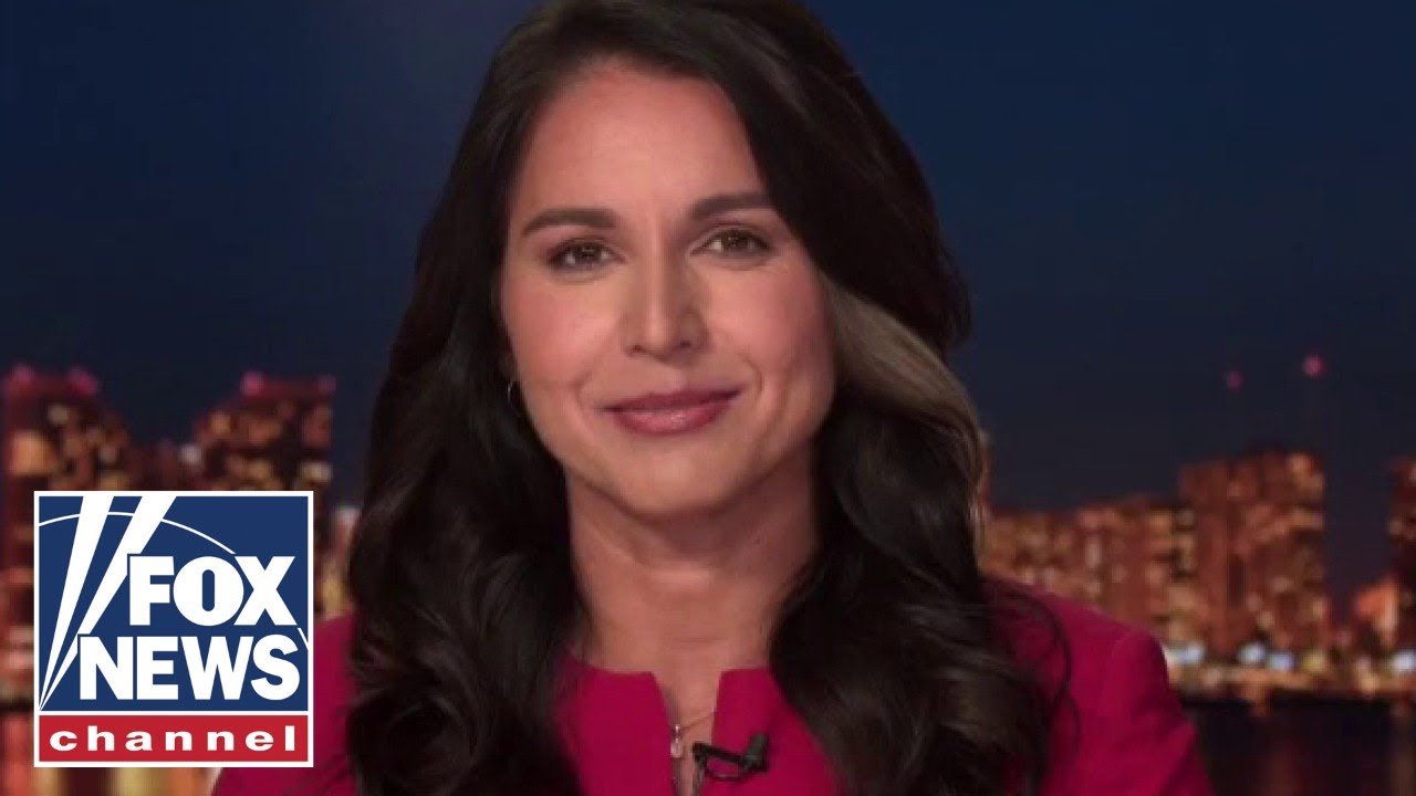 Tulsi Gabbard: There is an ‘increasing feeling’ we are ‘losing our democracy’