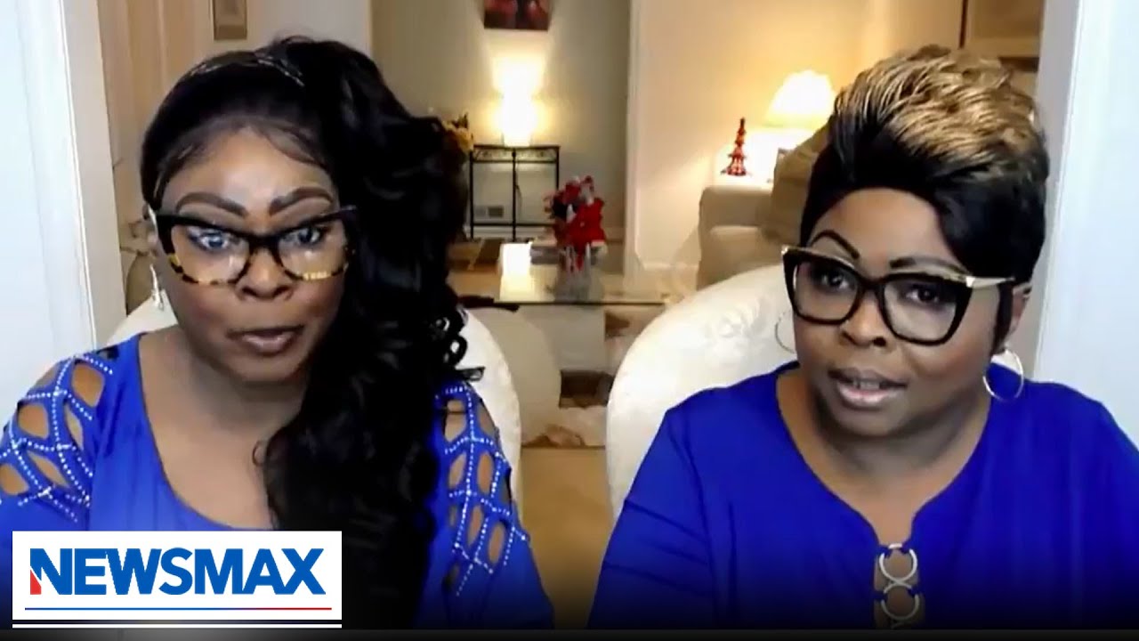 Diamond and Silk tell Maxine Waters: You can blame “Jim Crow Joe” | Crystal Clear