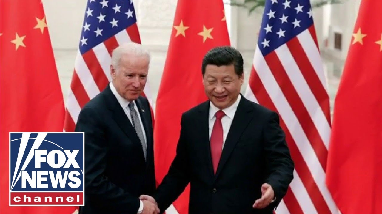 America is indirectly ‘funding’ Russian war machine through China relationship