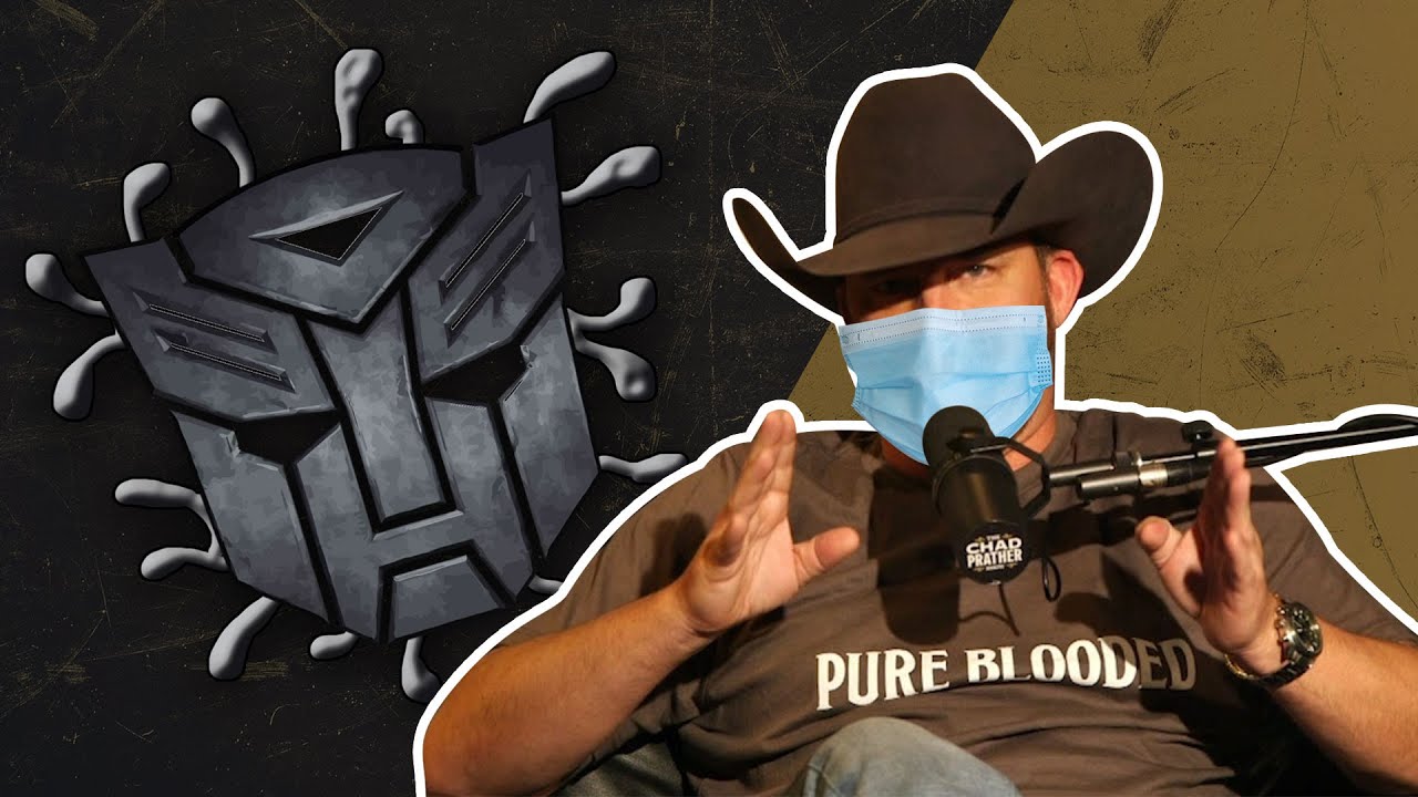 The Left’s “Mask-Turbating” & the Omicron Variant | @Chad Prather