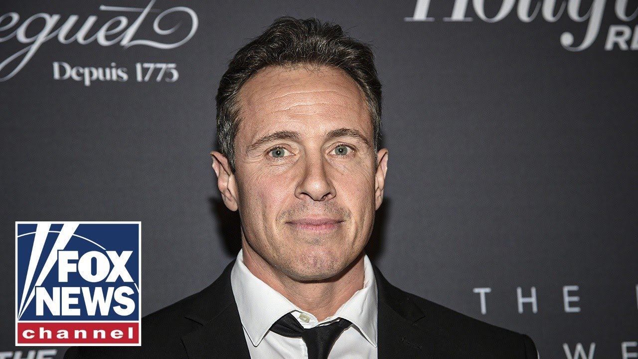 Chris Cuomo applied to be a firefighter but withdrew application: Report