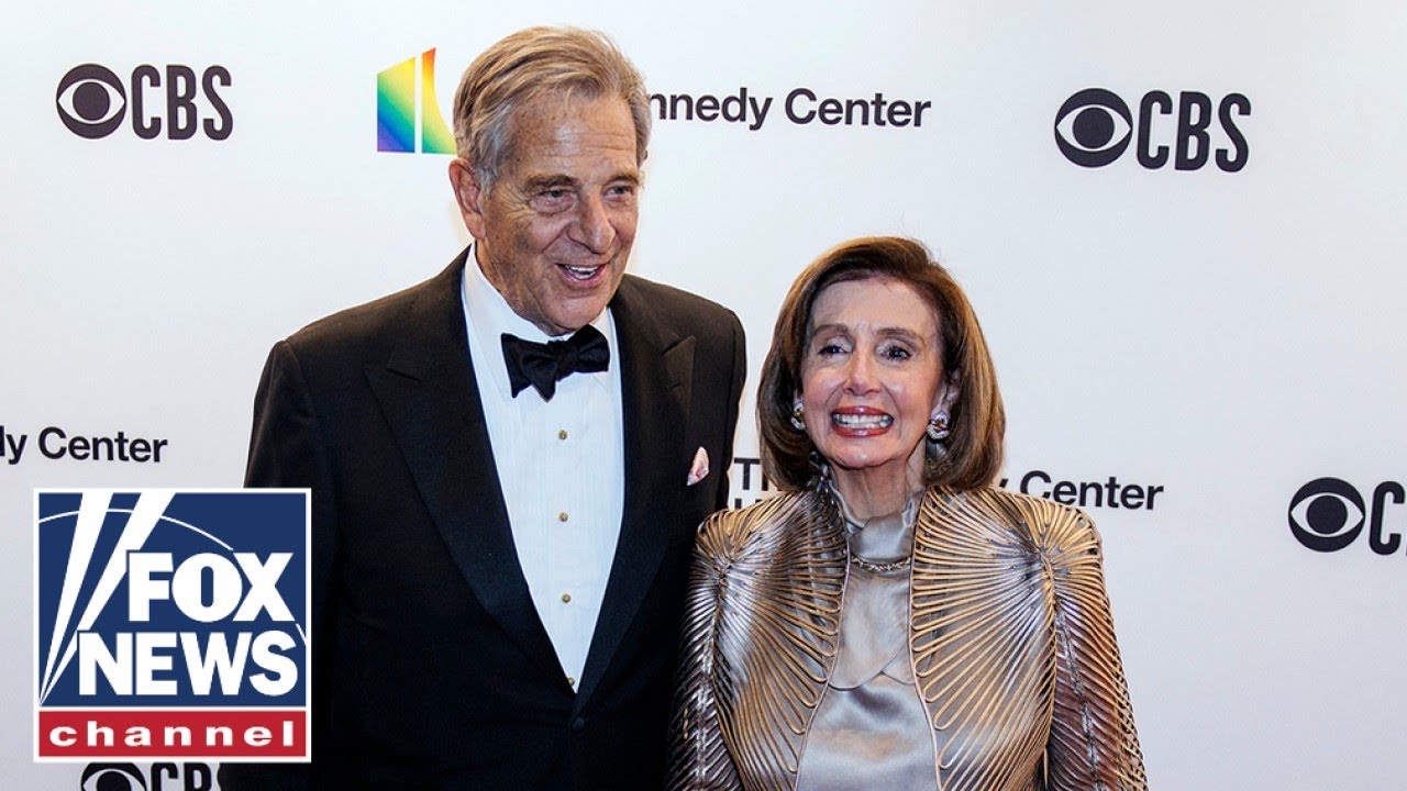Pelosi’s husband ‘rising star on Wall Street:’ Gasparino