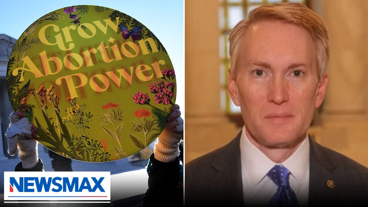 Sen. Lankford: There’s no such thing as ‘a little pregnant’ | Wake Up America