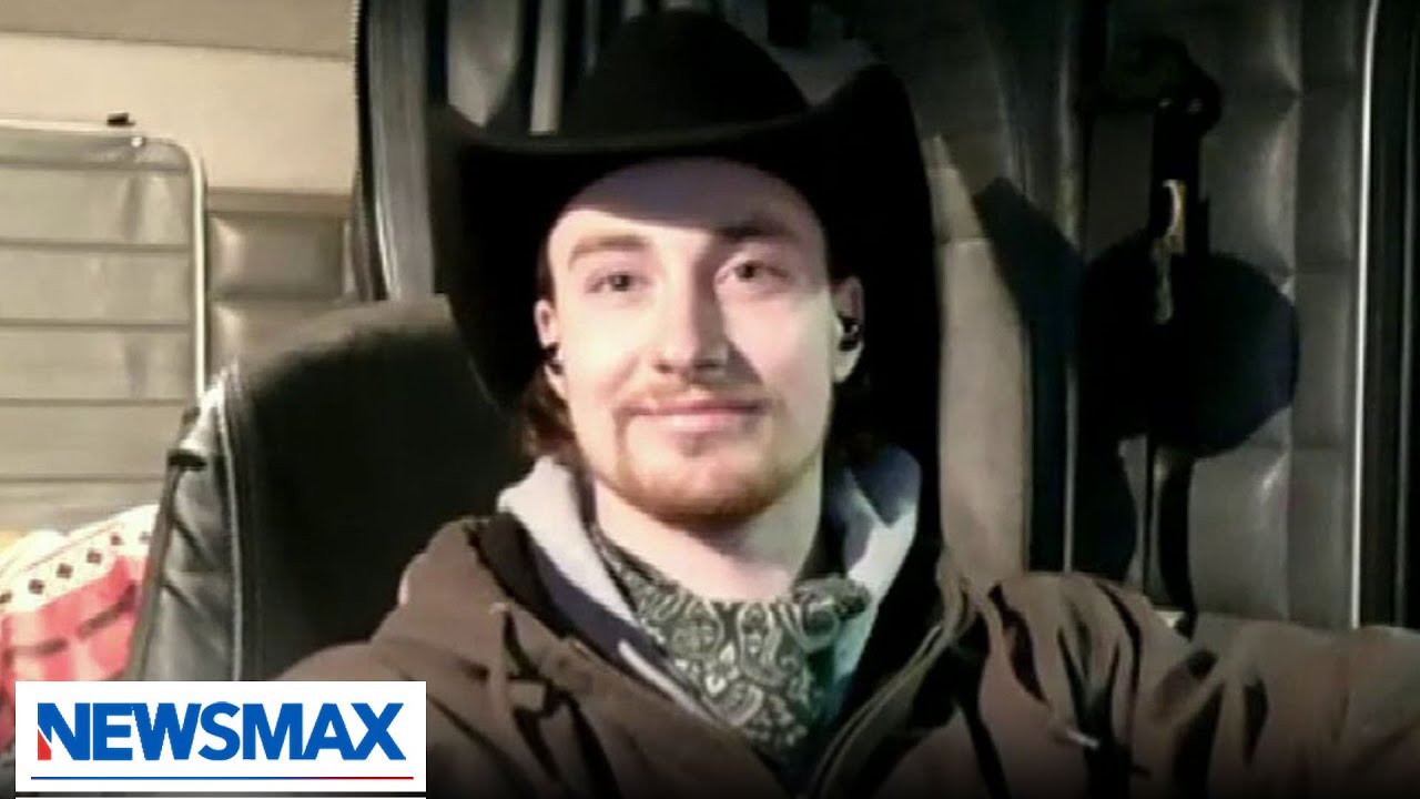 Canadian trucker speaks out about police arresting protestors | ‘Spicer and Co.’