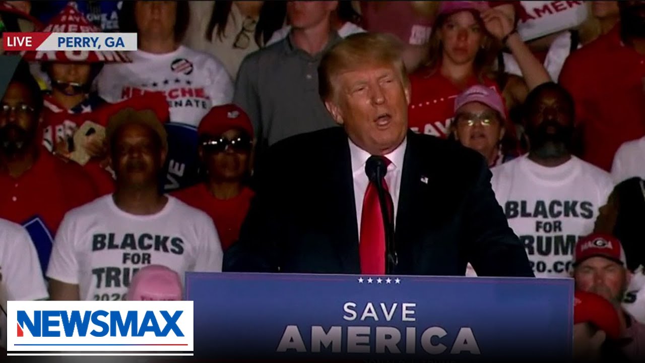 Trump: We’re going to take back our country from these lunatics