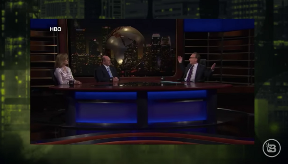'Just resume living': Bill Maher says the pandemic is OVER!